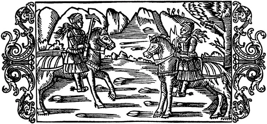 Olaus Magnus Olaus Magnus