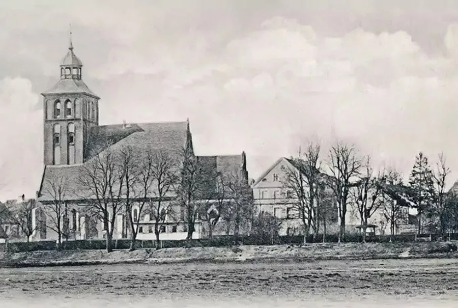 Kościół św. Jakuba w Wehlau