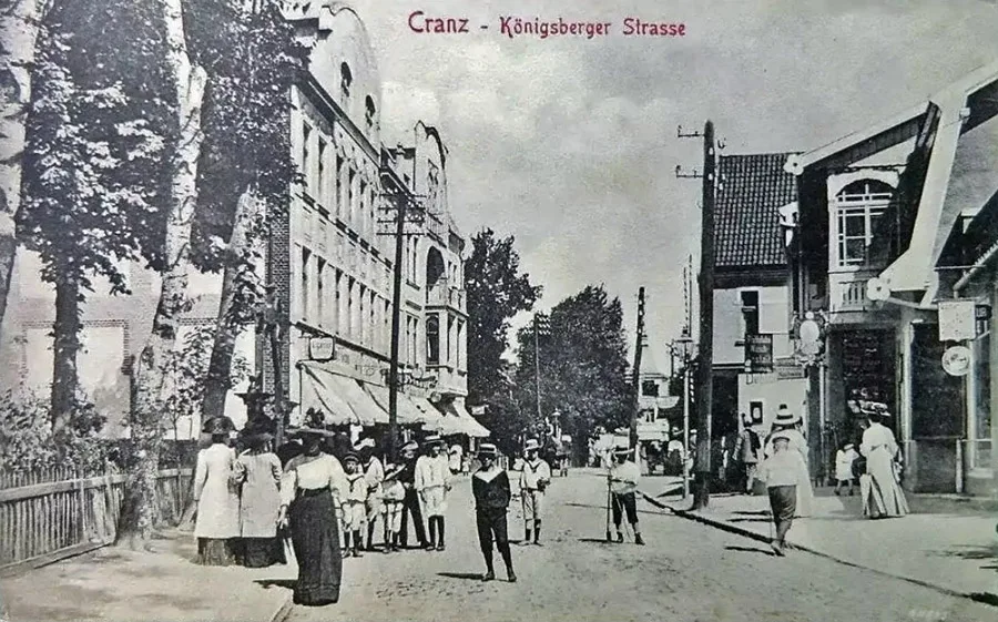 Königsberger Straße