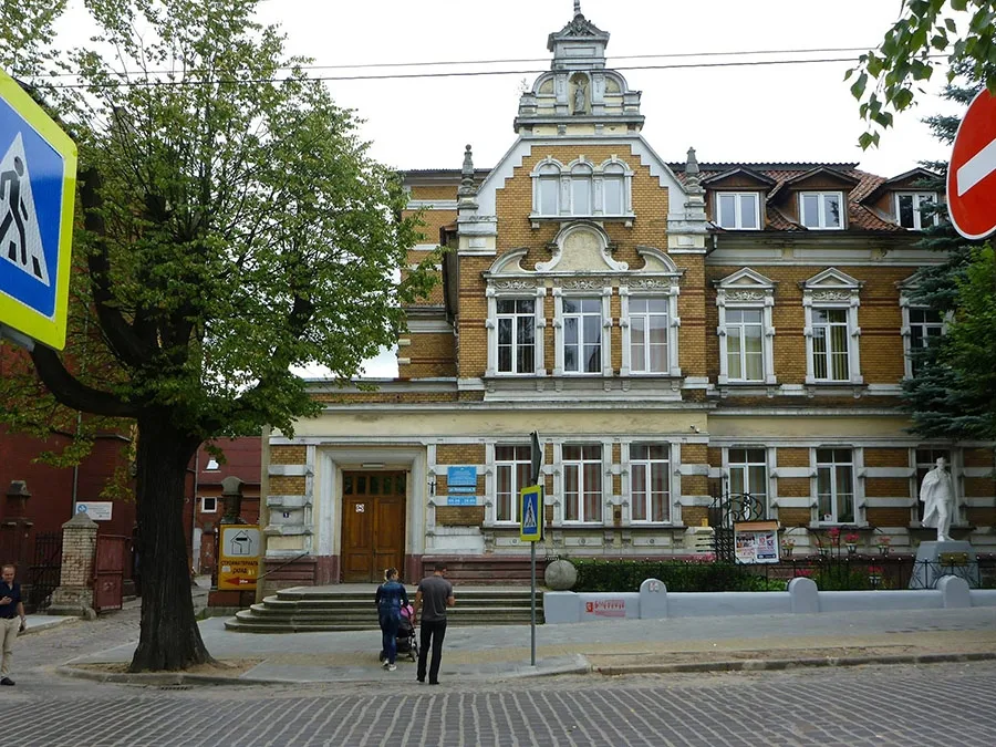 Вилла Чибулински
