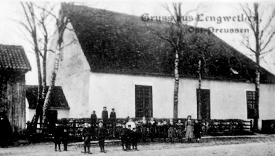 Kirche Lengwethen