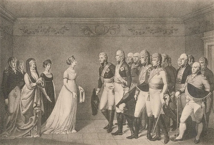 Alexander I