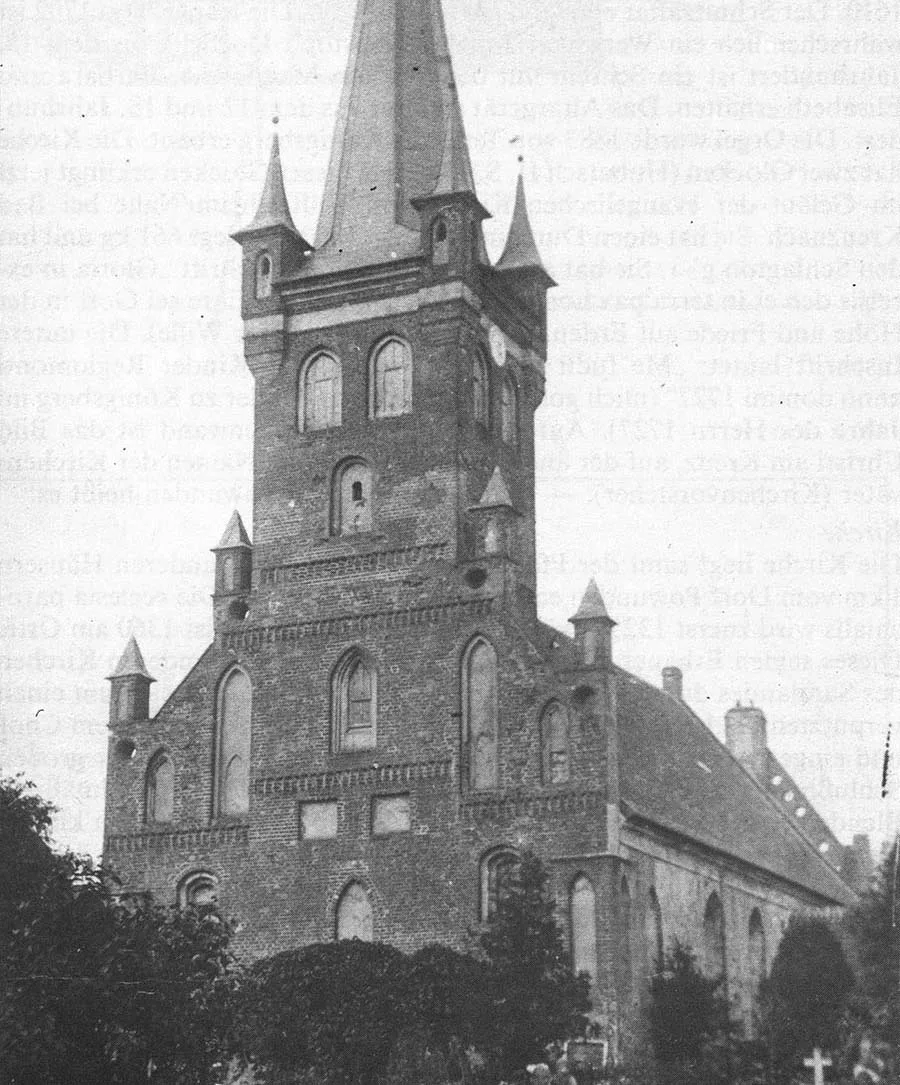 Kirche Powunden