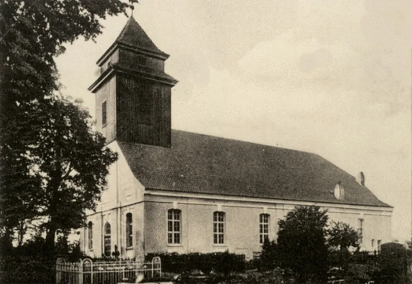 Kirche Judtschen