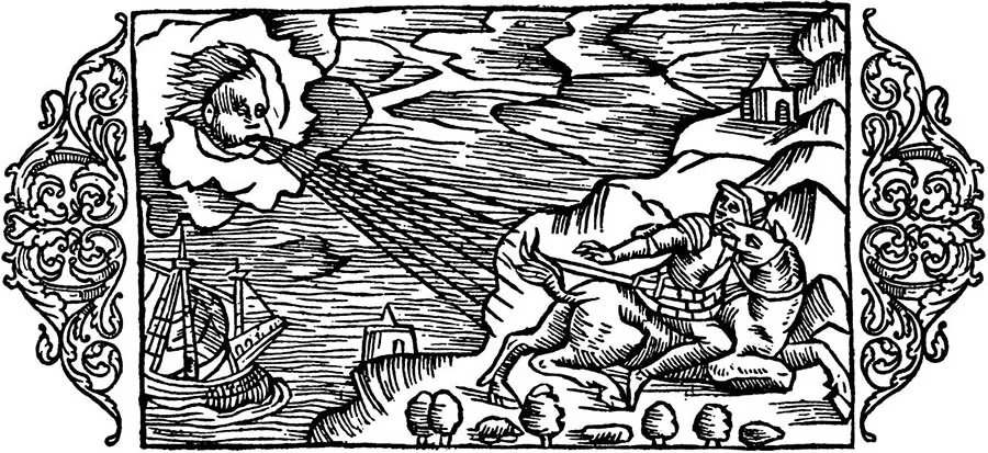 Olaus Magnus Olaus Magnus