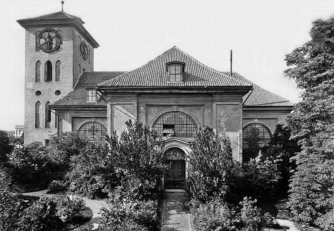 The Tragheim Church