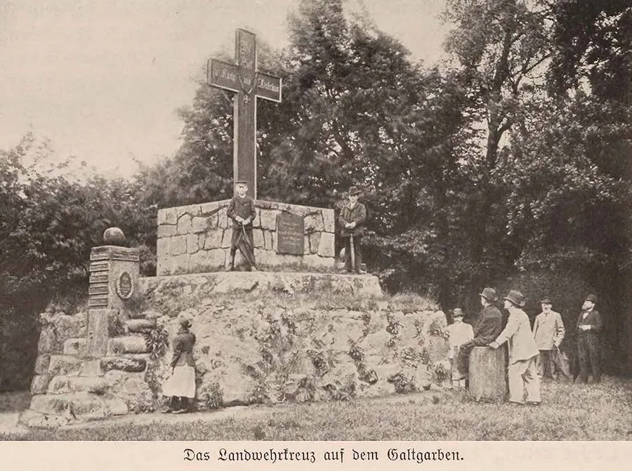 Landwehrkreuz