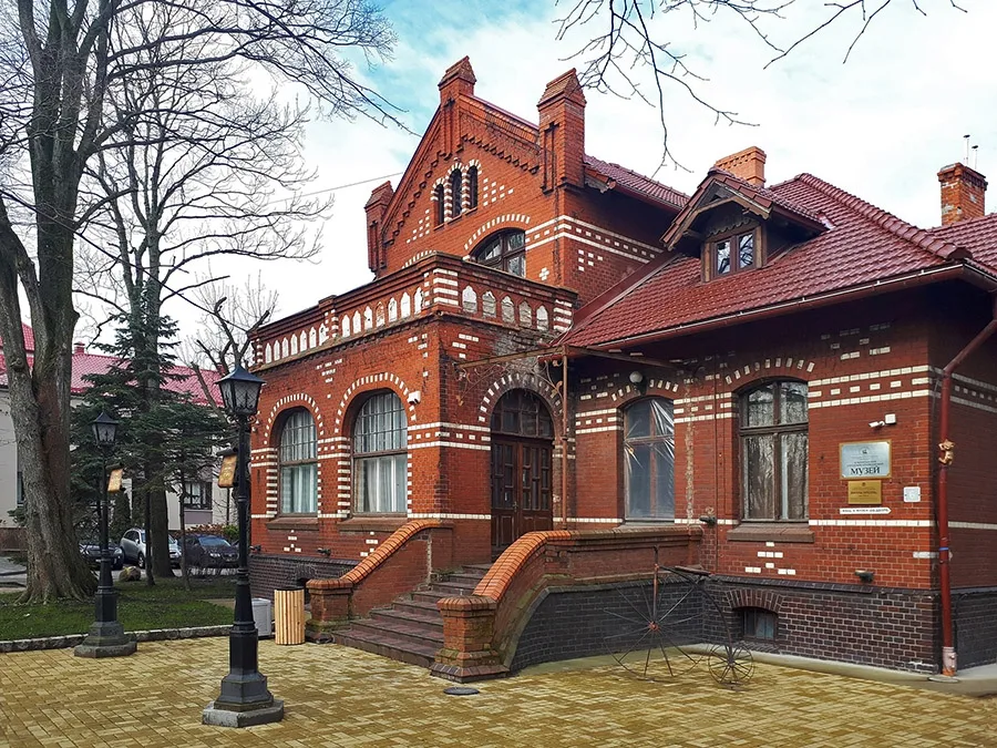 Zelenogradsko kraštotyros muziejus
