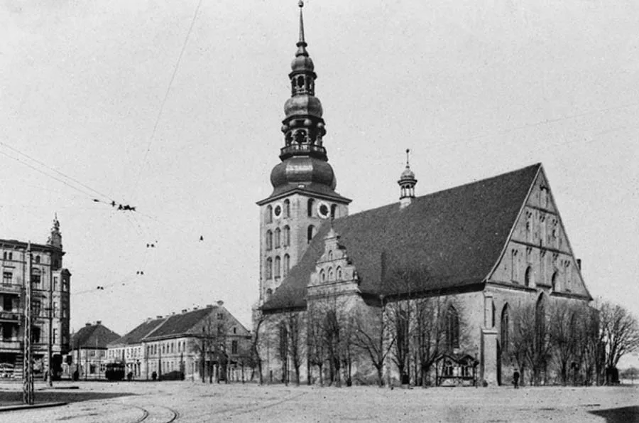 Vokiečių bažnyčia