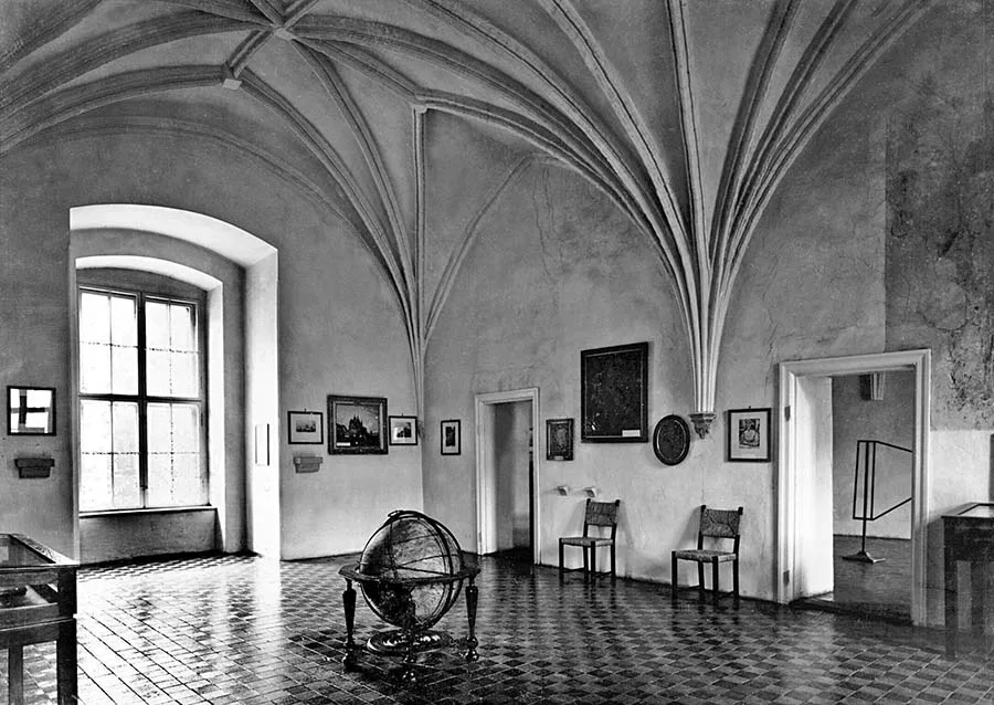 Marschallswohnung