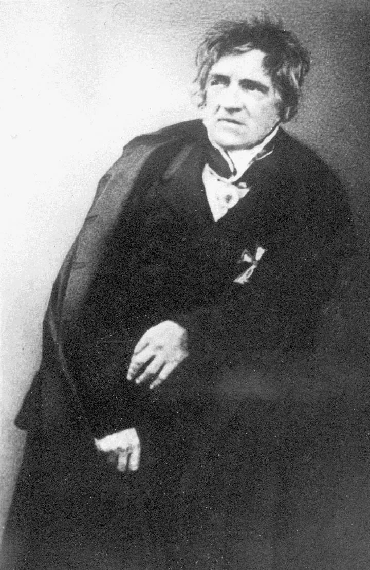 Friedrich Bessel