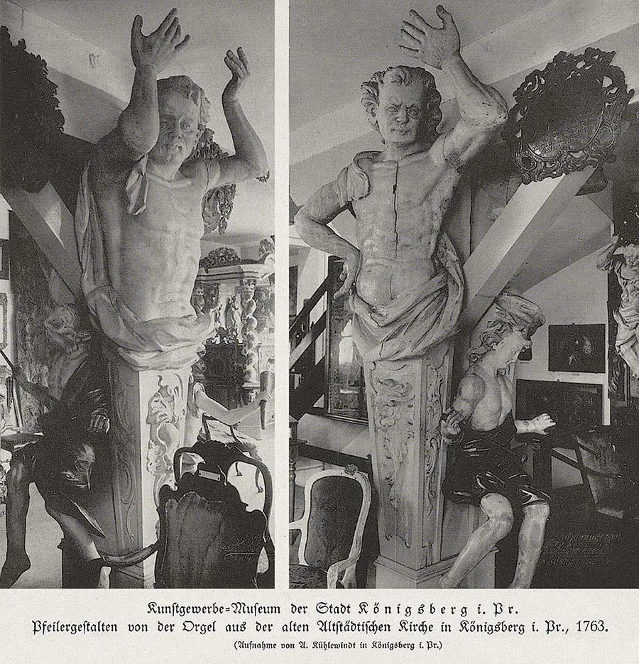 Figuralne kolumny