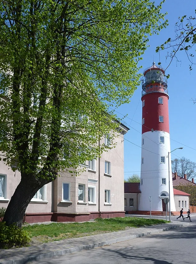 Baltijsk und die Frische Nehrung