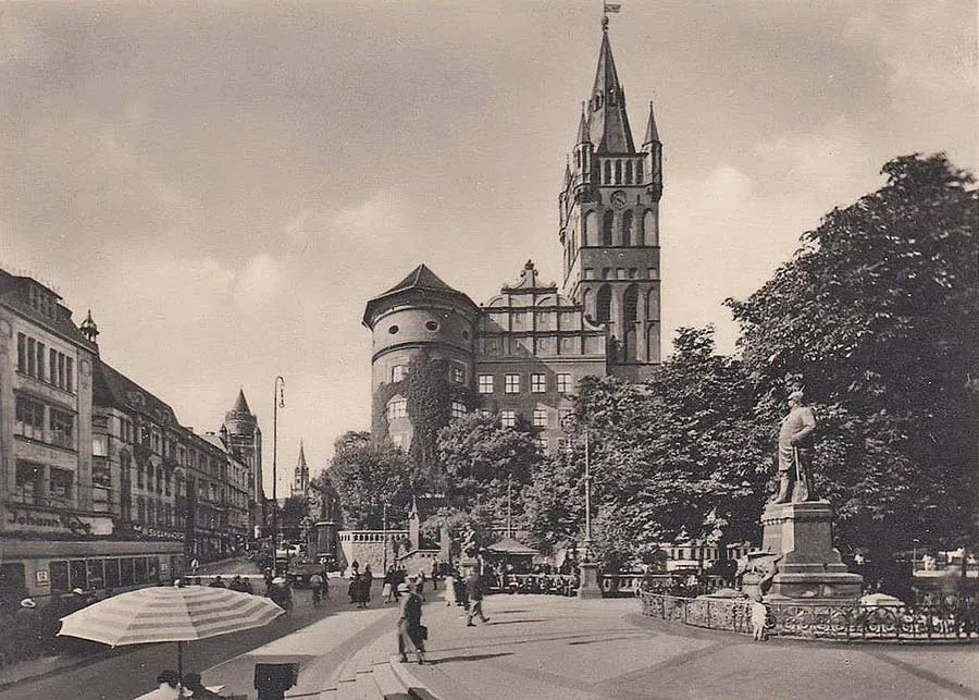 Bismarck-Denkmal
