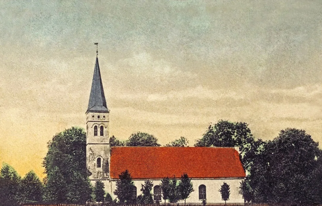 Kirche Laukischken
