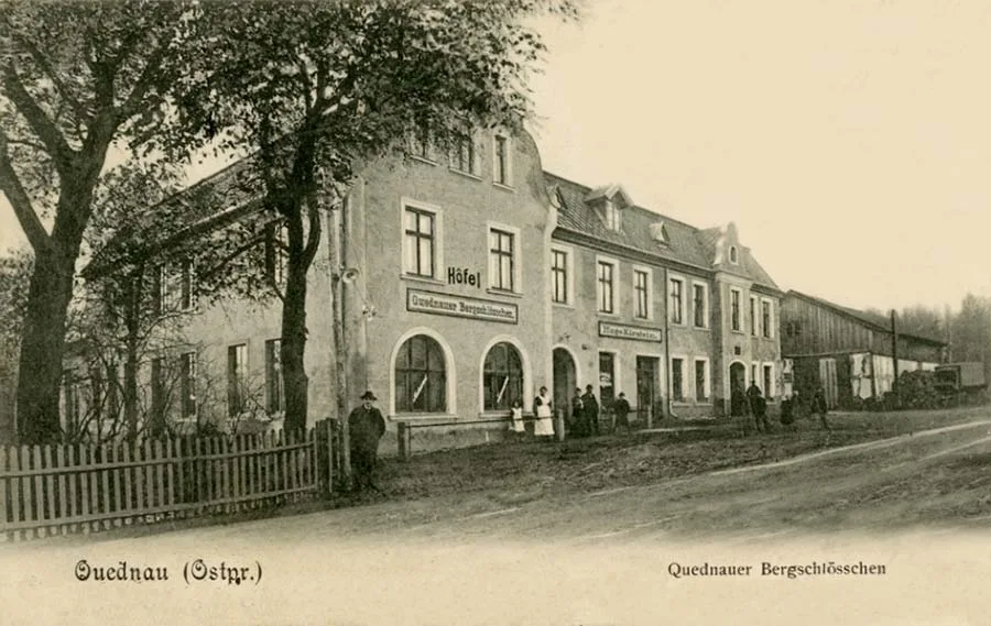 Кведнау