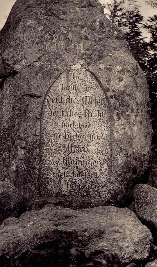 Der Stein