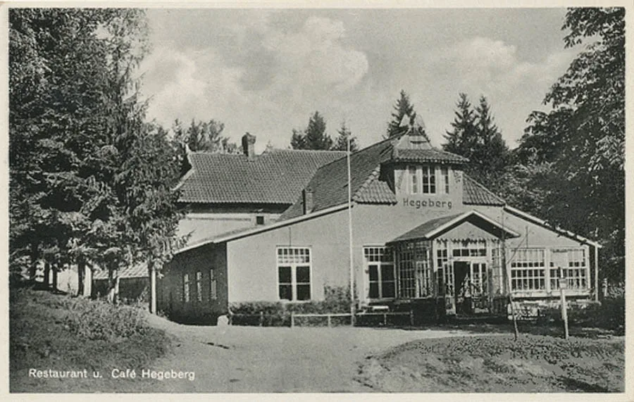 Hegeberg restaurant