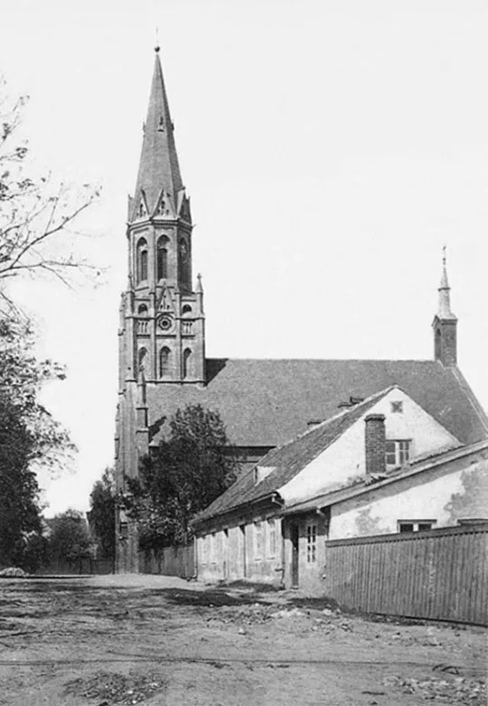 Catholic Church of Tilsit