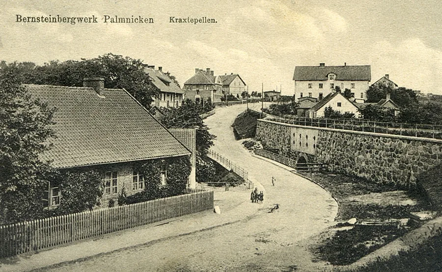 Kraxtepellen
