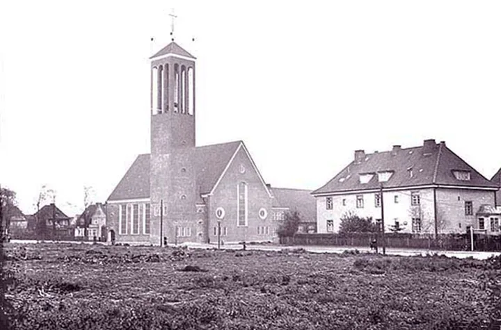 Kristaus bažnyčia Ratshofe