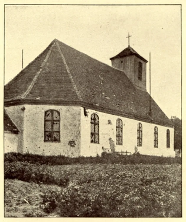 Bilderweitschen evangelikų liuteronų bažnyčia