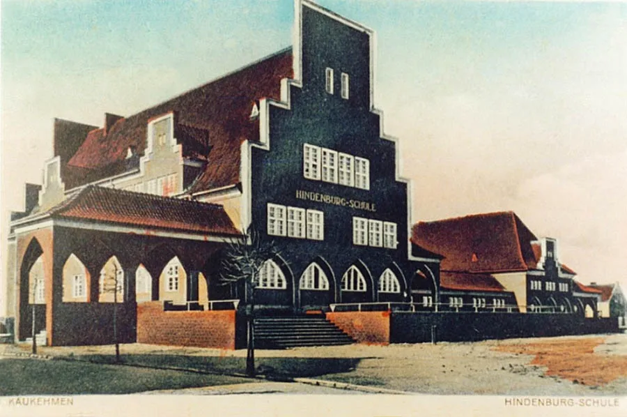Kaukehmen school