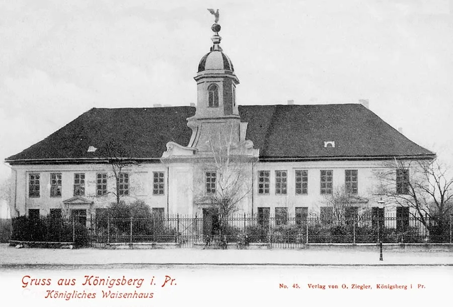 Königliches Waisenhaus