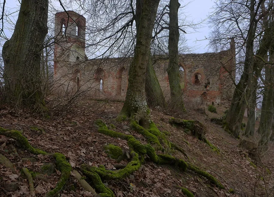 Rudau Church