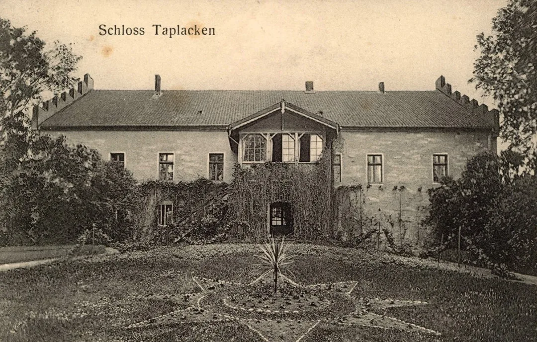 Burg Taplacken