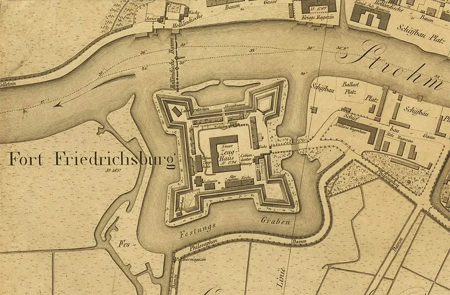Fort Friedrichsburg