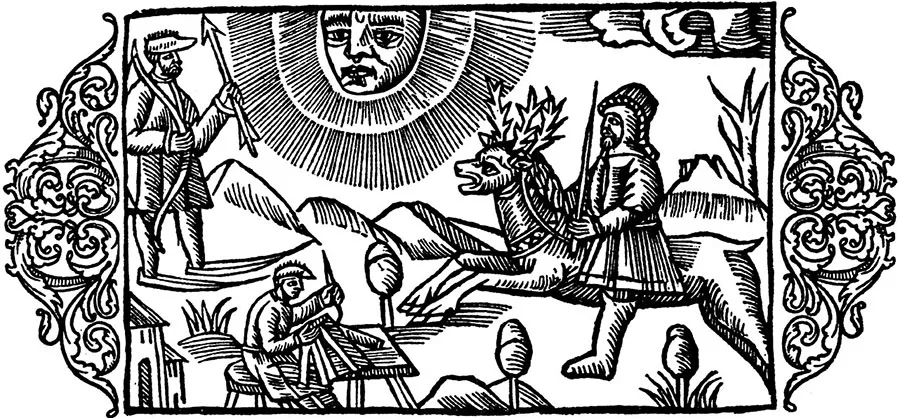 Olaus Magnus Olaus Magnus