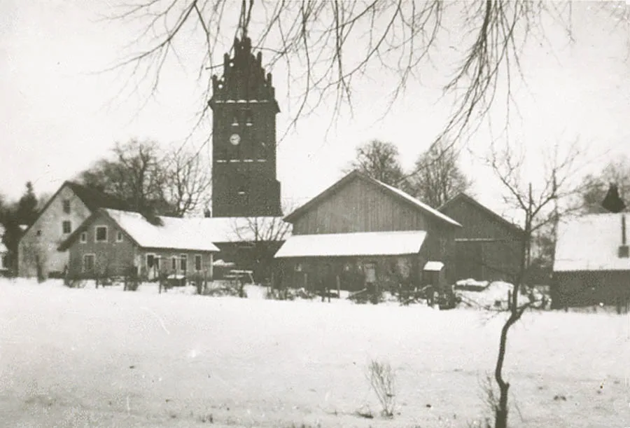 Kirche von Mühlhausen