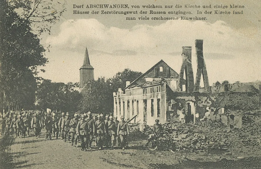 Abschwangenas