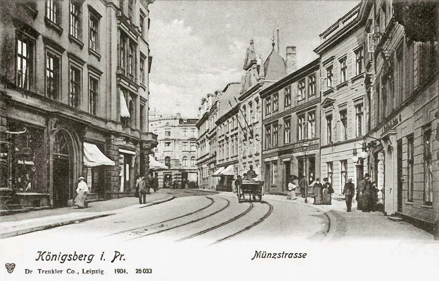 Ulica Mennicza