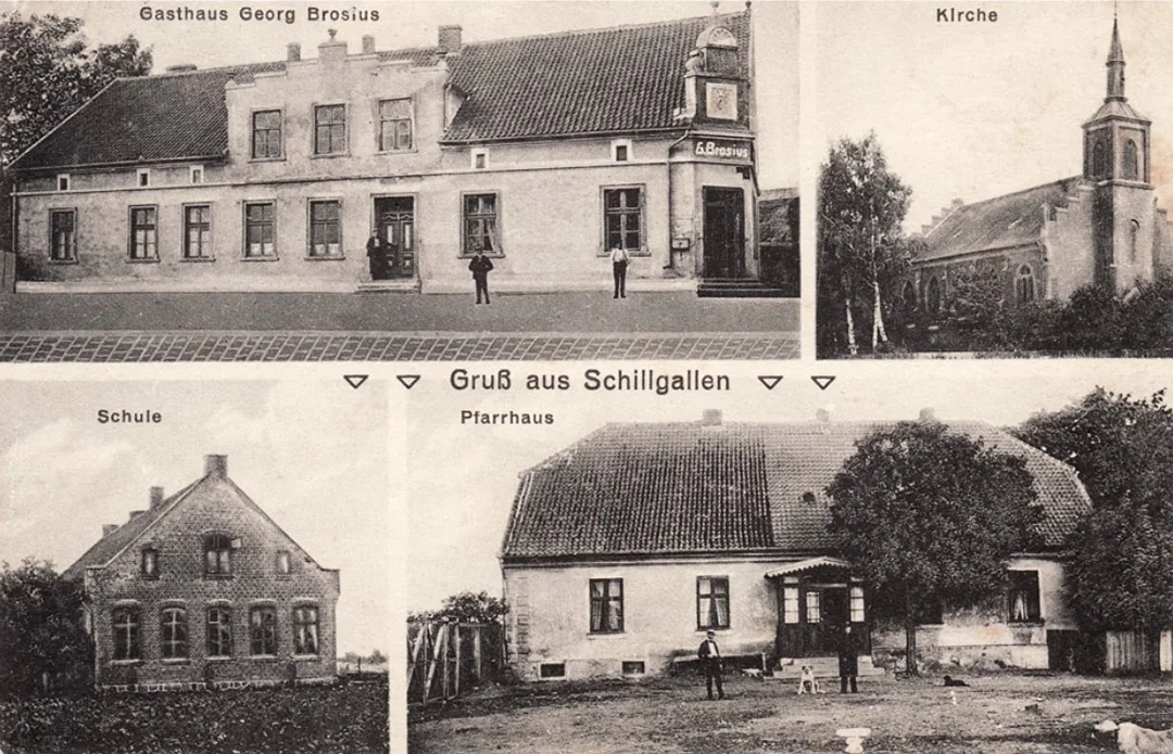 Šilgalių bažnyčia