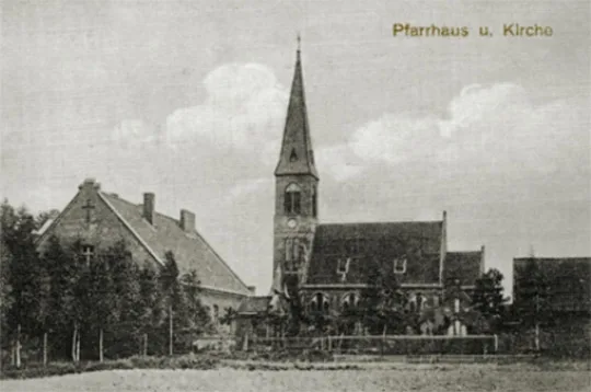 Kirche Klein Gnie