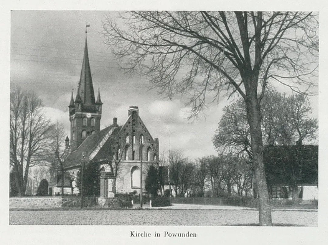 Kirche Powunden