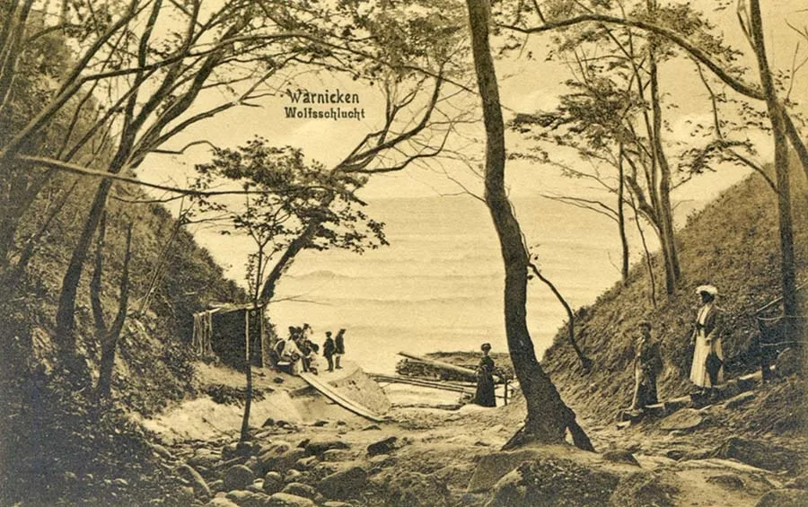 Варникен