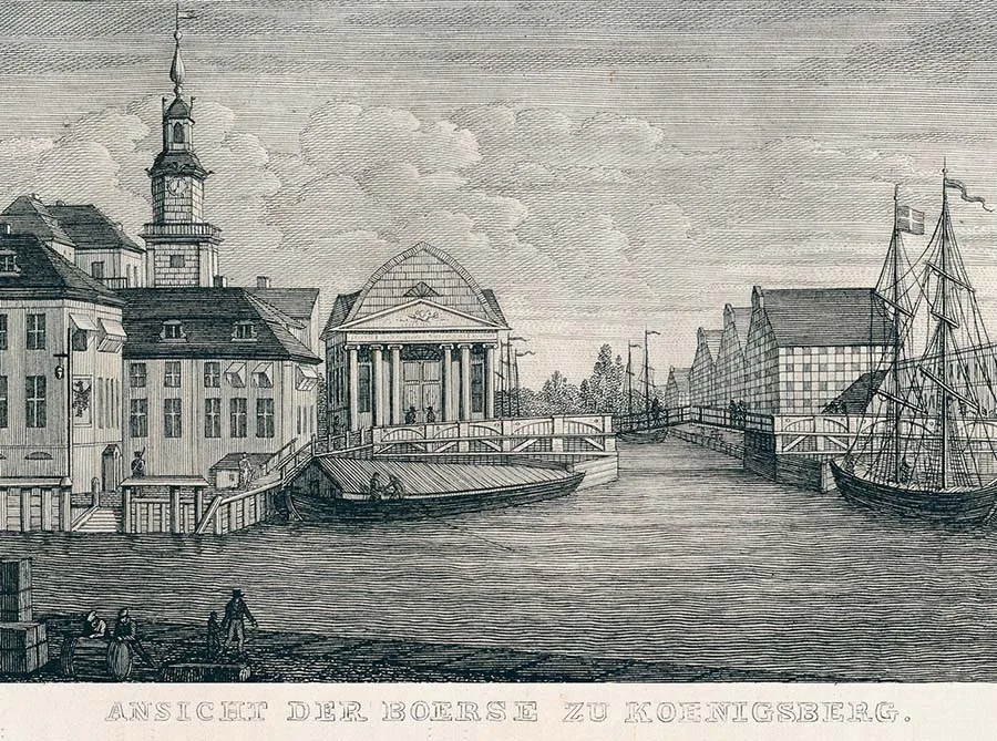 Alte Börse