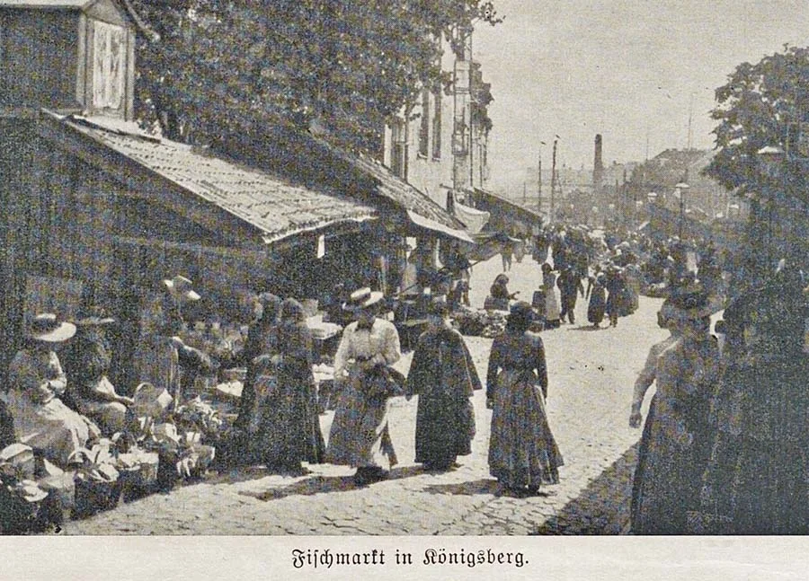Fish Market