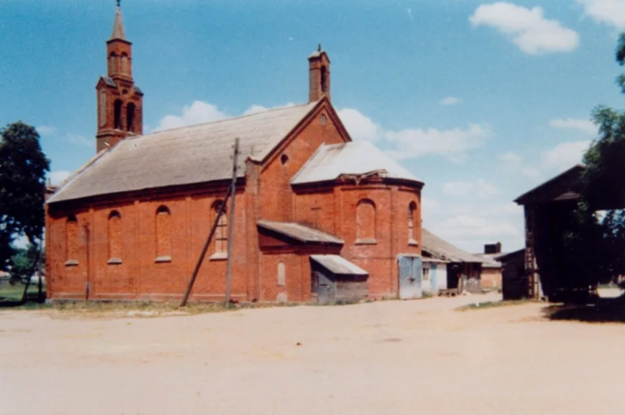 Bilderweitschen katalikų bažnyčia (2001)
