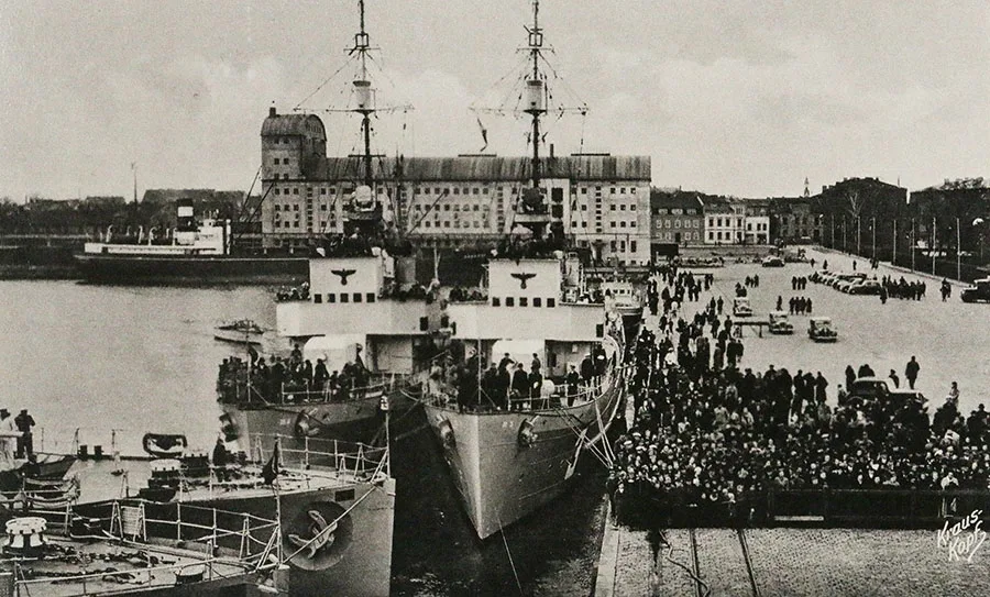 Anschluß