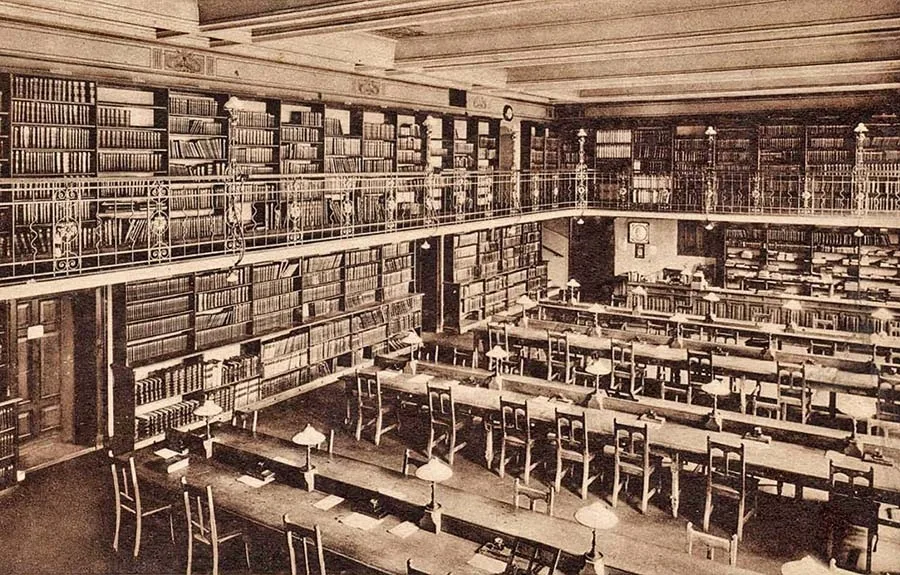 Biblioteka uniwersytecka