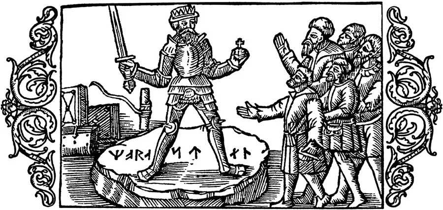 Olaus Magnus Olaus Magnus