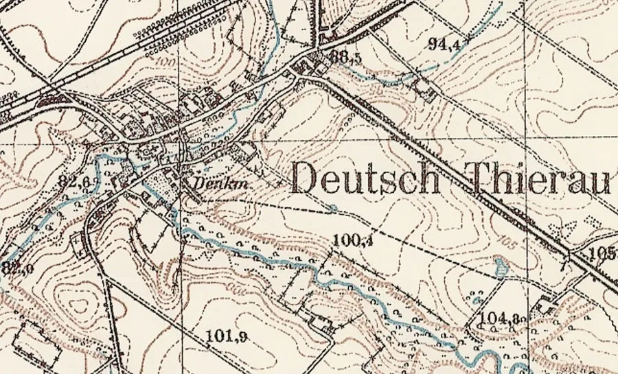 Deutsch Thierau