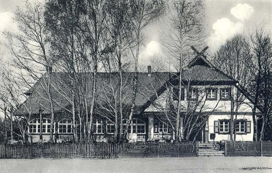 Gästehaus und Restaurant