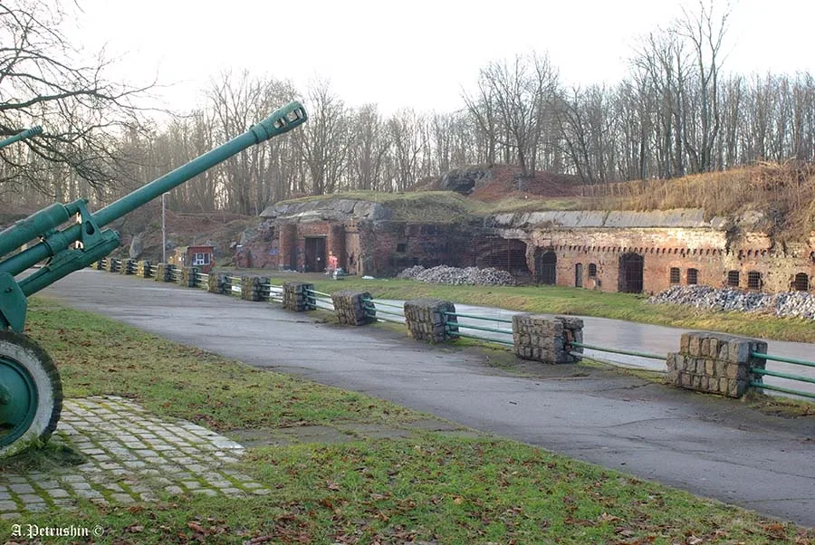 Fort nr 5