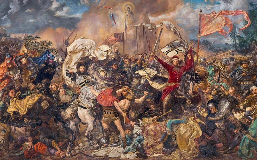 Jan Matejko
