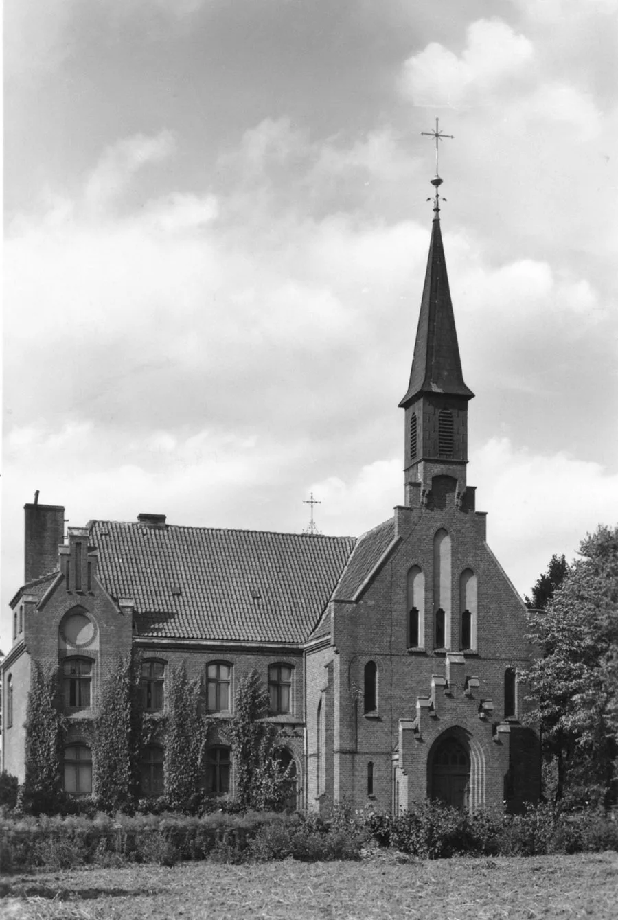 Die katholische Kirche in Gumbinnen